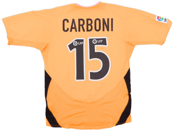 Valencia 2003-04 Away