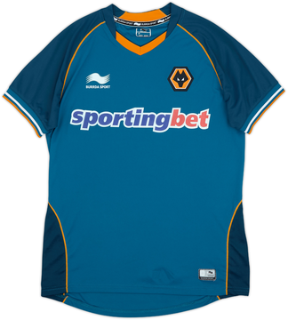 Wolverhampton Wanderers 2012-13 Away