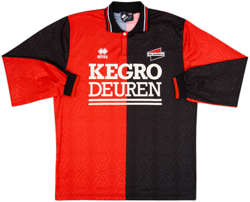 De Treffers 1998-99 Home