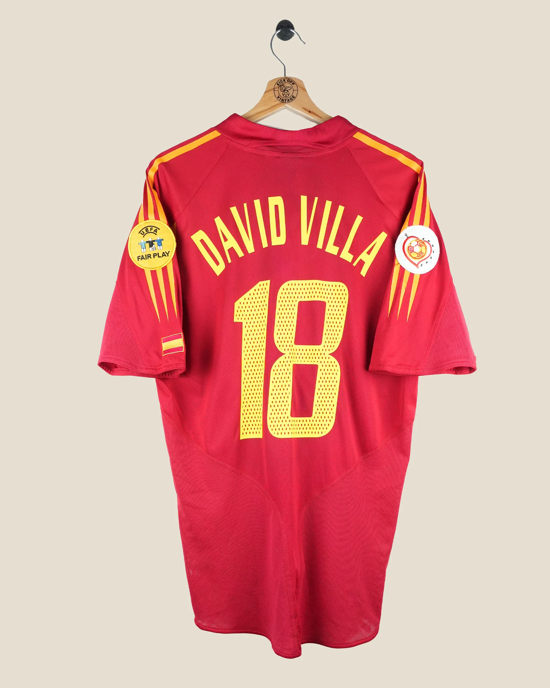 Aston Villa 2004 Home