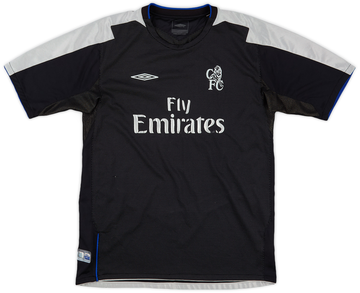 Chelsea 2004-05 Away