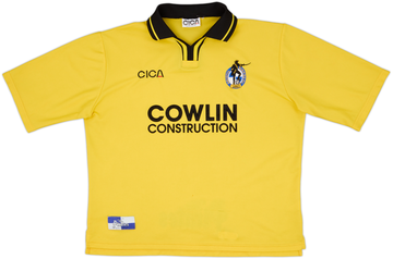 Bristol Rovers 1998-99 Away