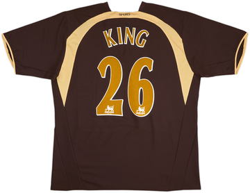 Tottenham 2006-07 Third