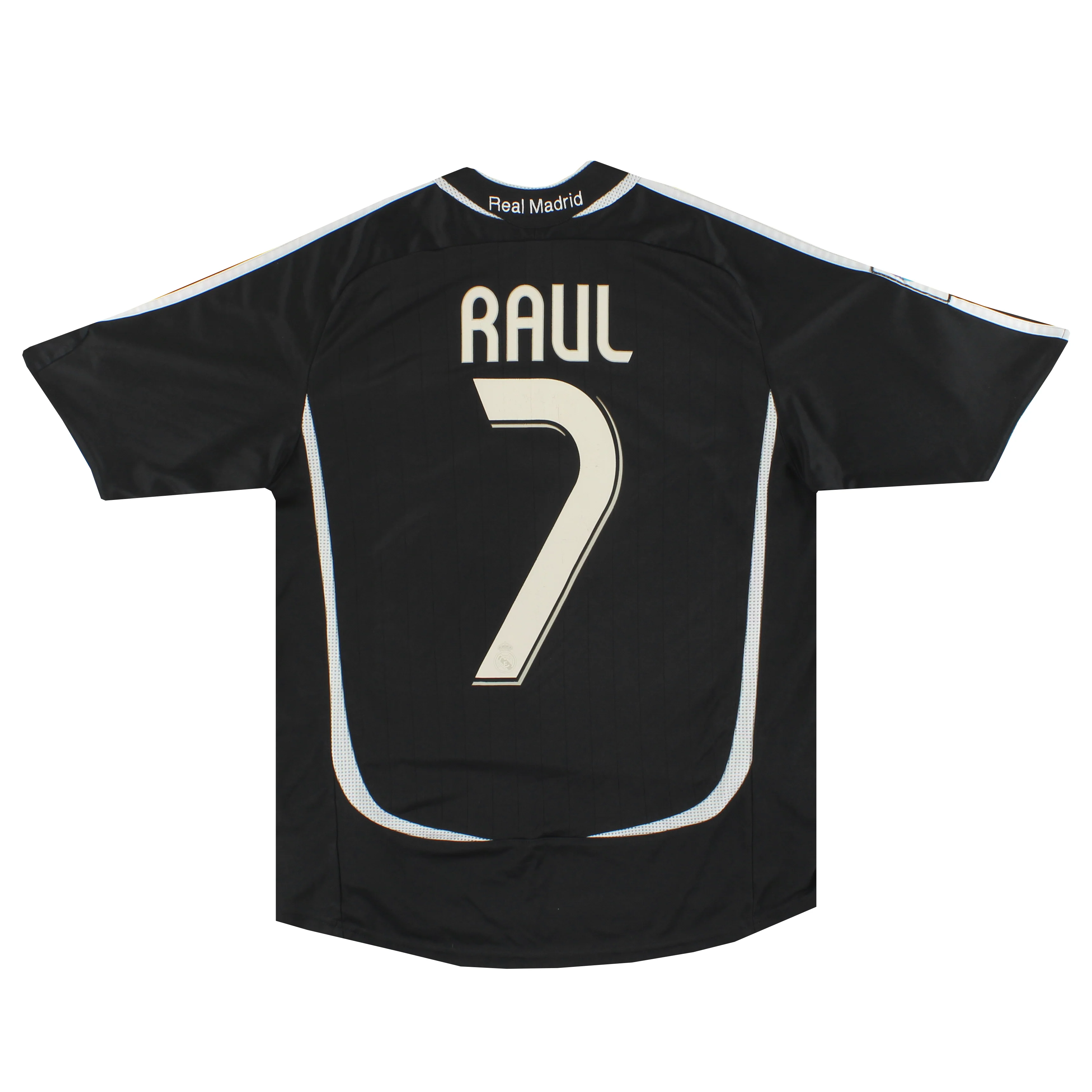 Real Madrid 2006-07 Away