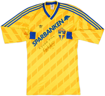 Sweden 1990-91 Home