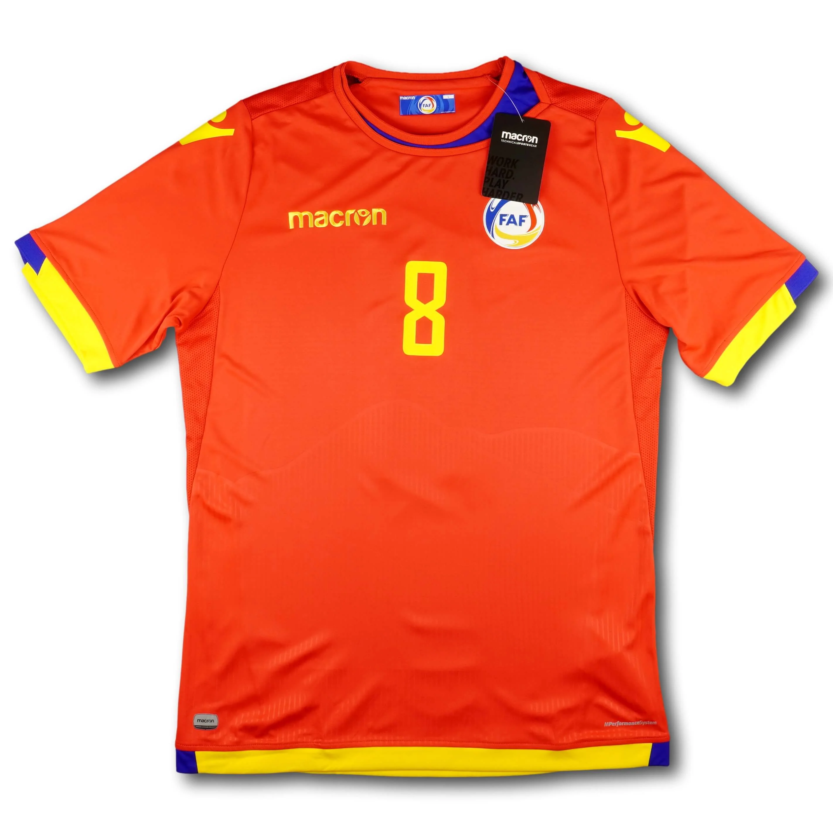 Andorra 2018 Home