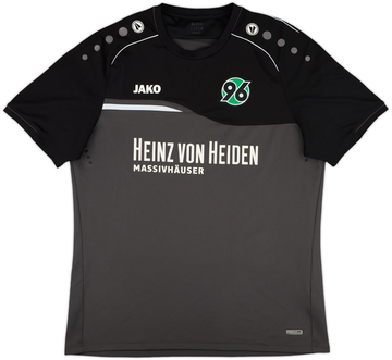 Hannover 96 2016-17 Training