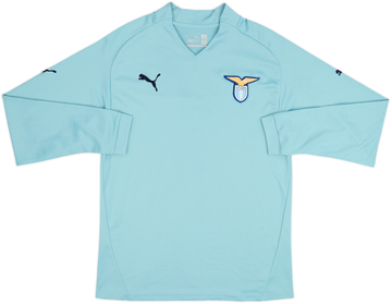 Lazio 2002-03 Training