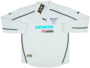 Lazio 2002-03 Gk
