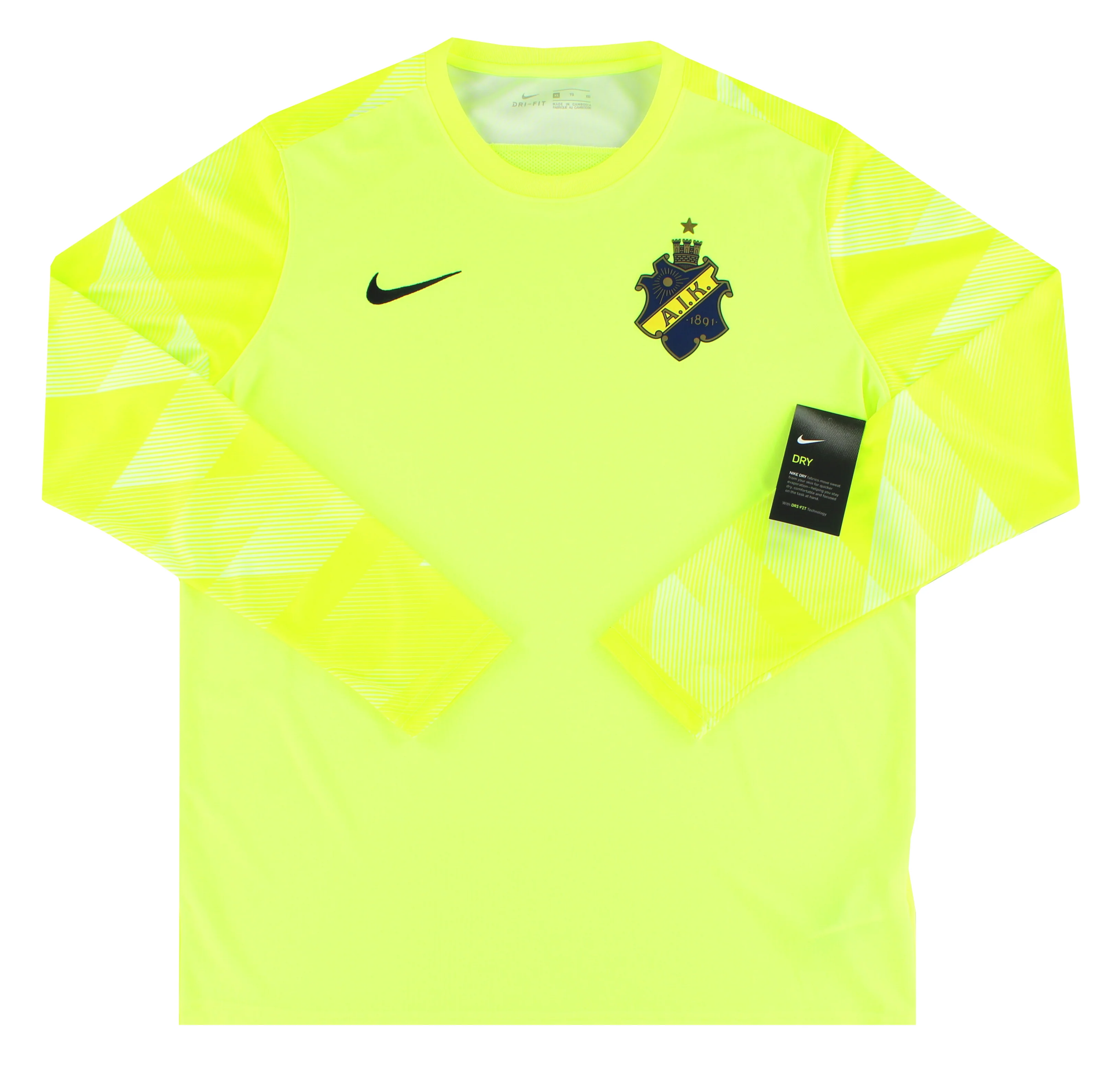 AIK Stockholm 2020 Gk