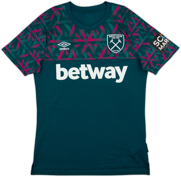 West Ham United 2022-23 Gk