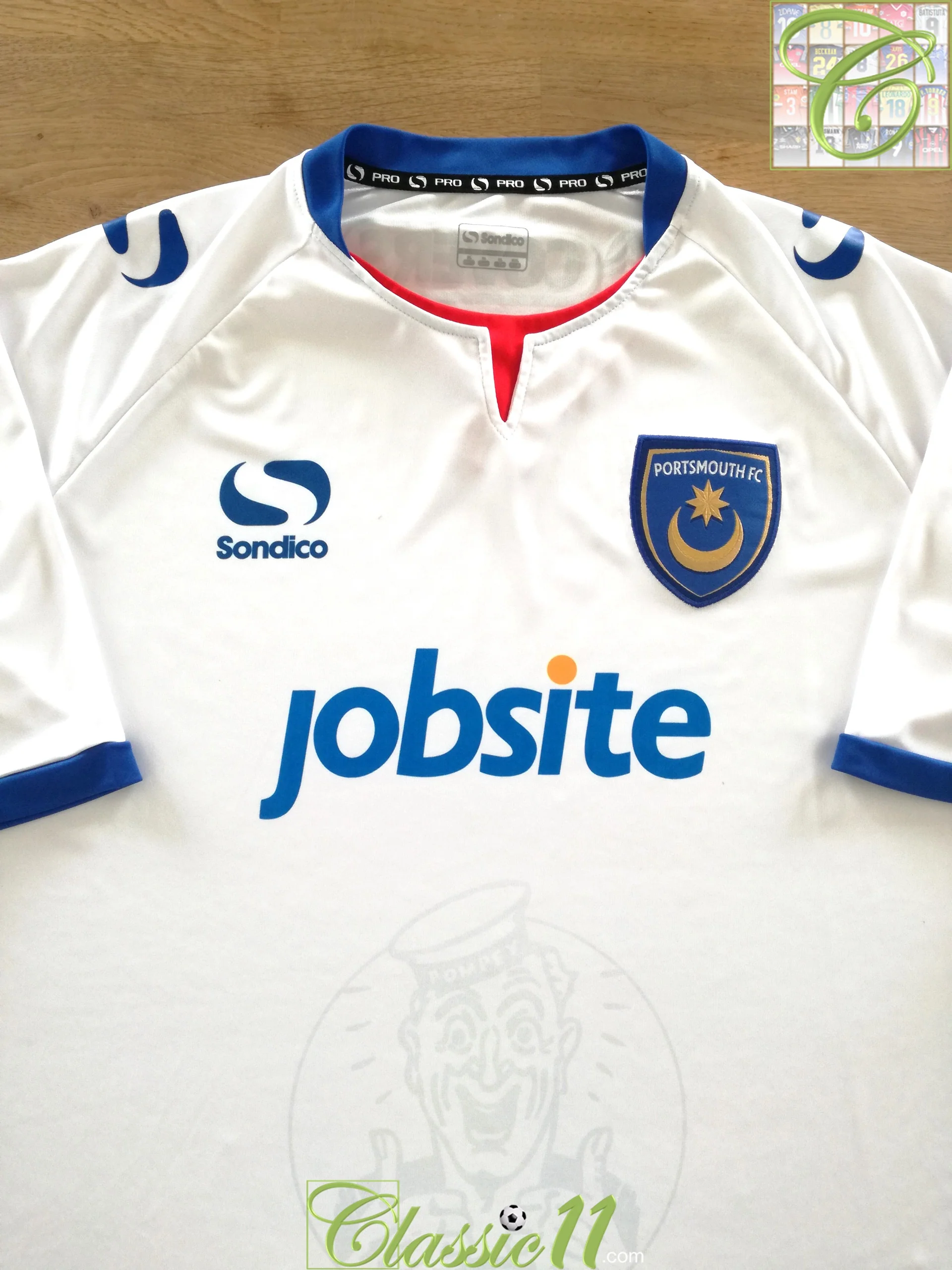 Portsmouth 2013-14 Away