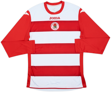 Bonnyrigg Rose 2016-17 Home