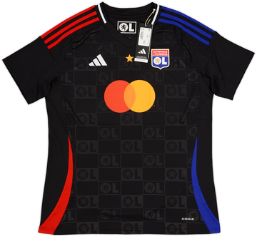 Lyon 2024-25 Away