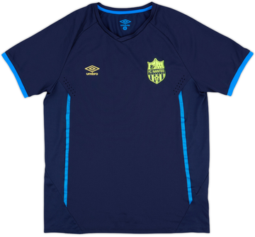 Nantes 2016-17 Training