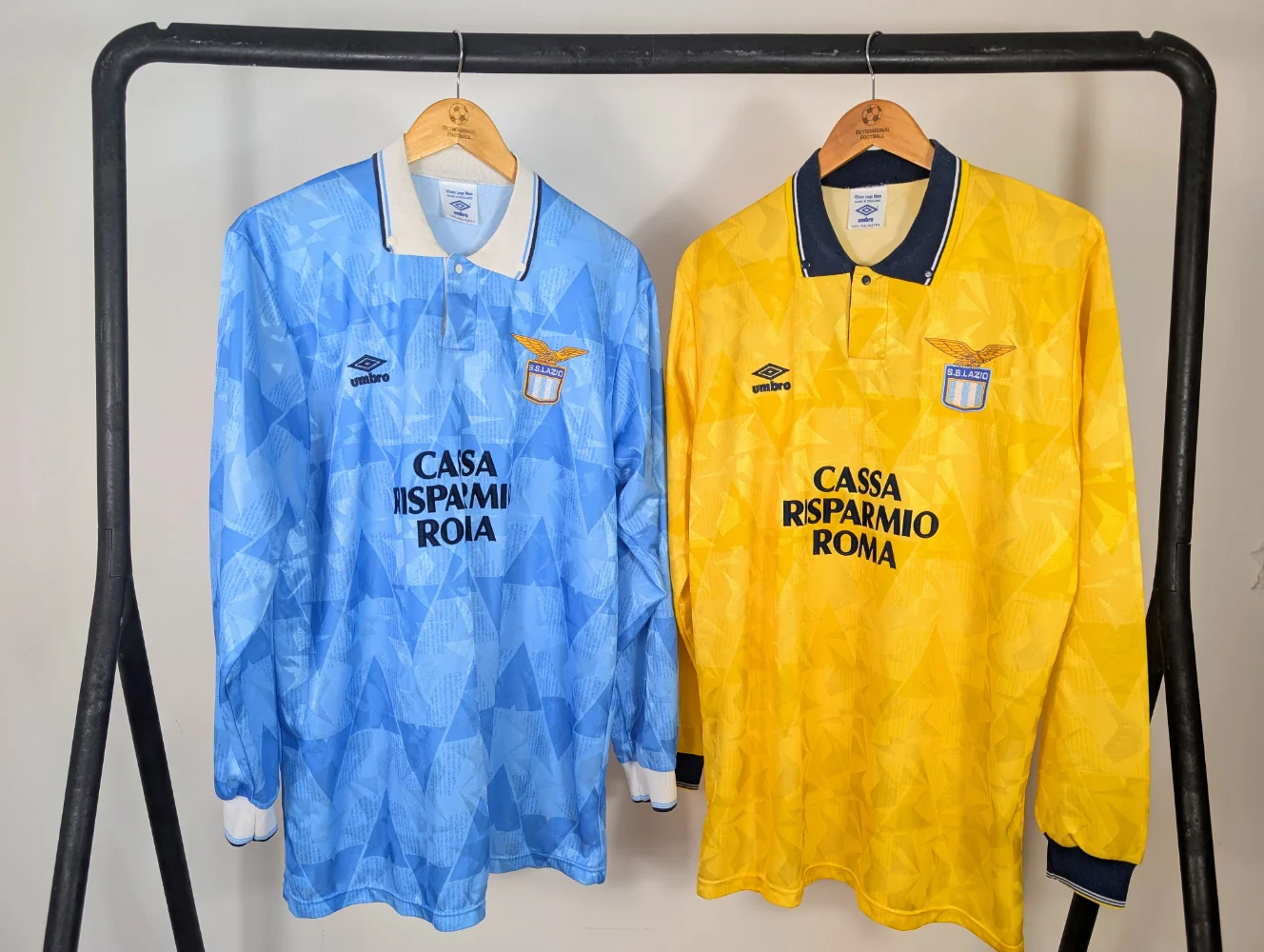 Lazio 1990-91 Special