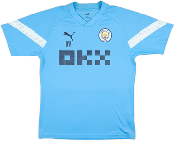 Manchester City 2023-24 Training