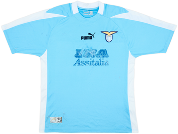 Lazio 2003-04 Home