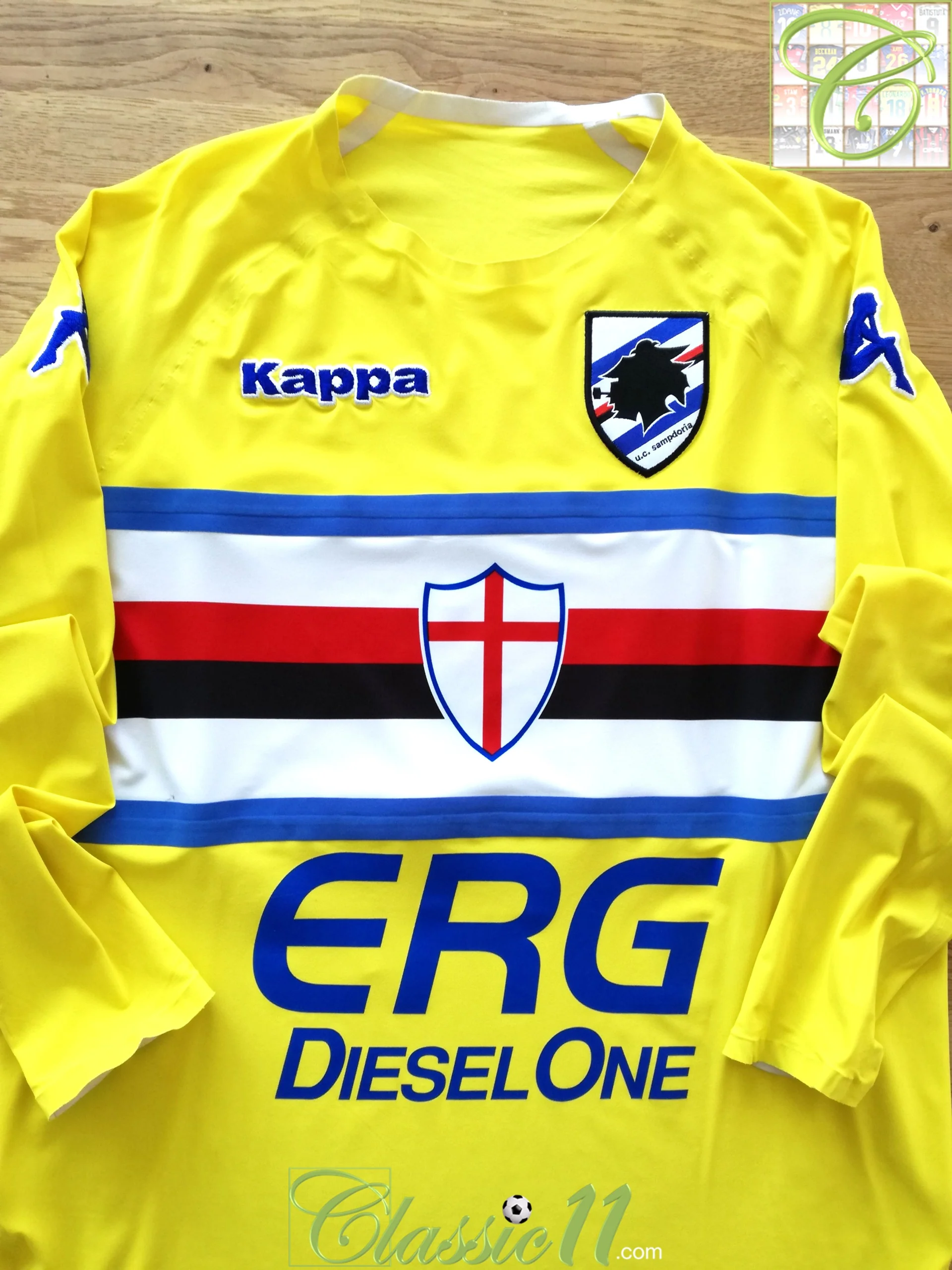 Sampdoria 2006-07 Special