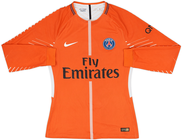 Paris Saint-Germain 2017-18 Gk