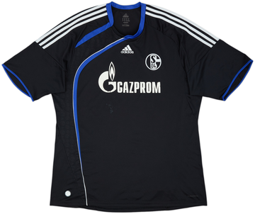 Schalke 2009-10 Away