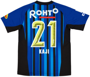Gamba Osaka 2013-14 Home