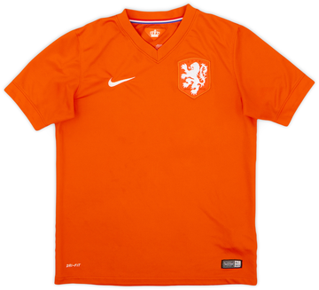 Netherlands 2014-15 Home