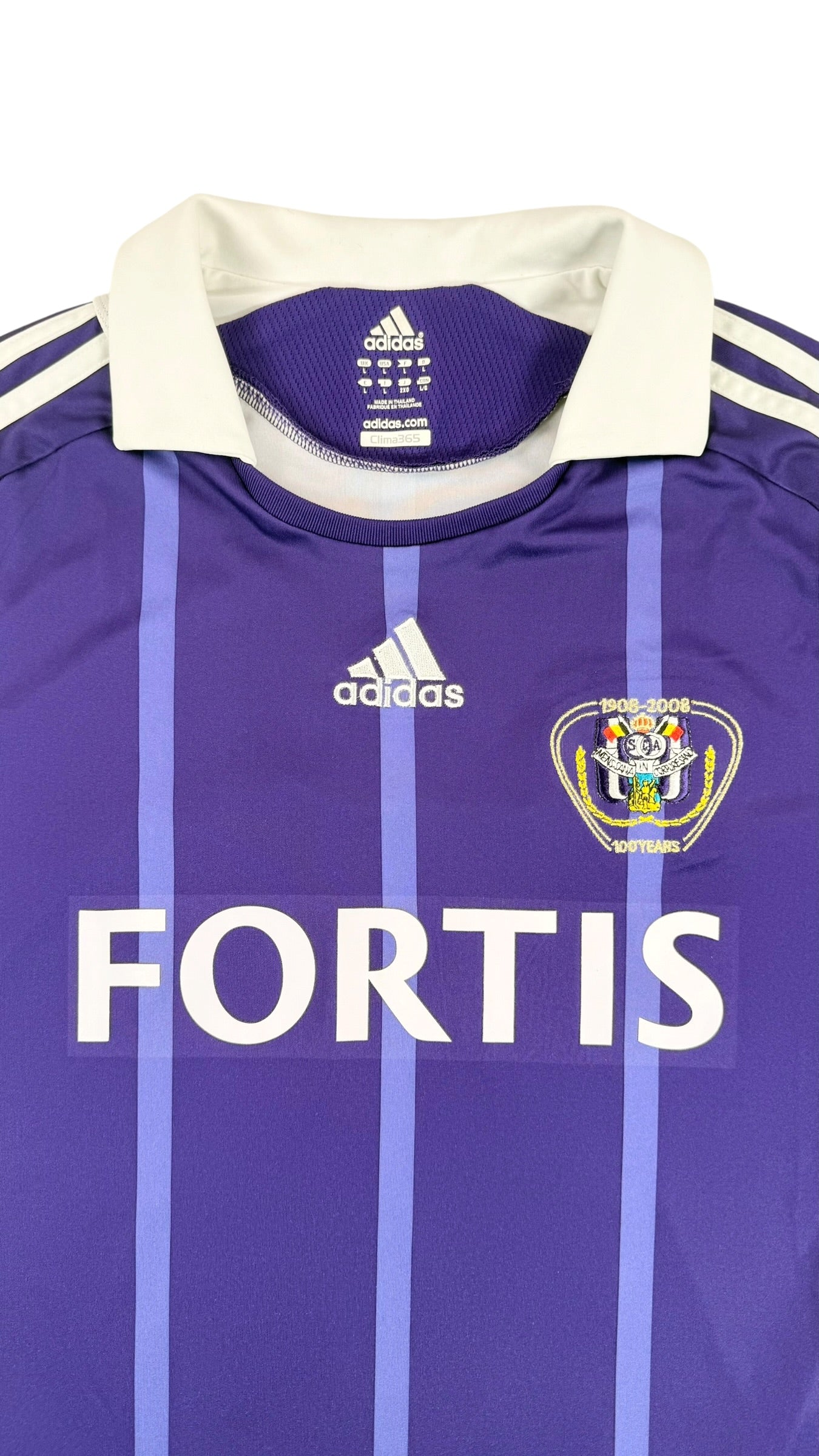 RSC Anderlecht 2008-09 Special