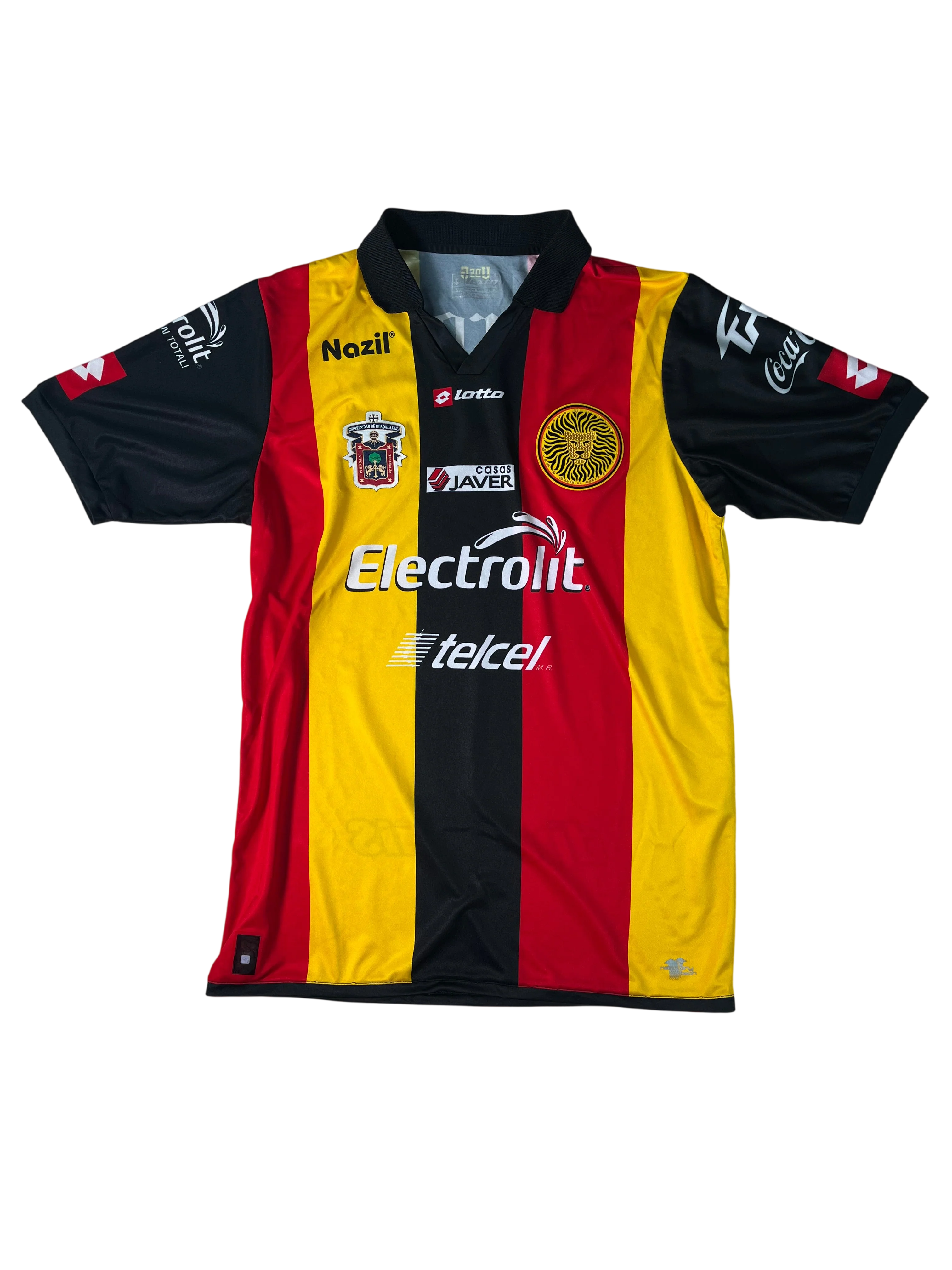 Leones Negros 2014-15 Home
