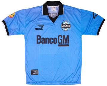 Gremio 1998-99 Third