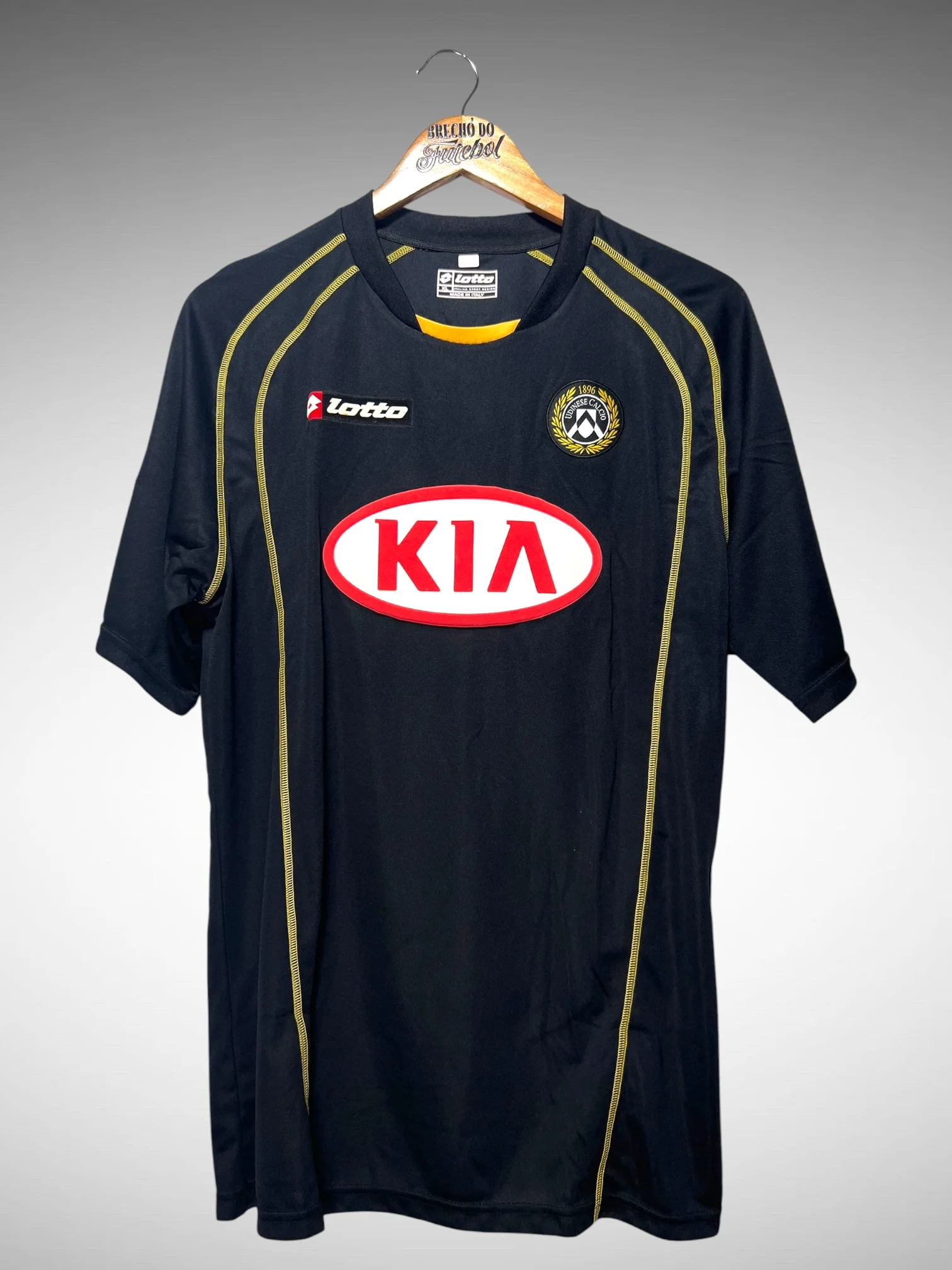 Udinese 2006 Away