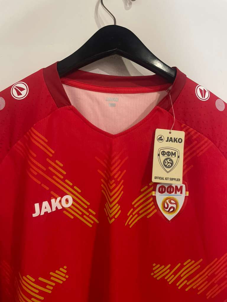 North Macedonia 2023-24 Special