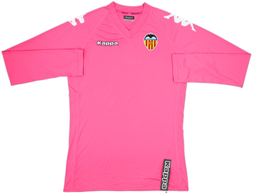 Valencia 2009-10 Gk
