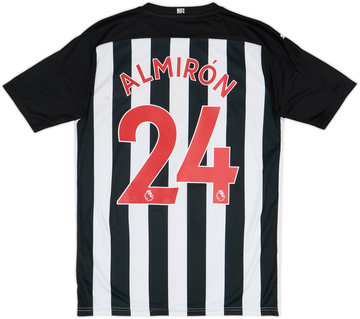 Newcastle United 2017-18 Home