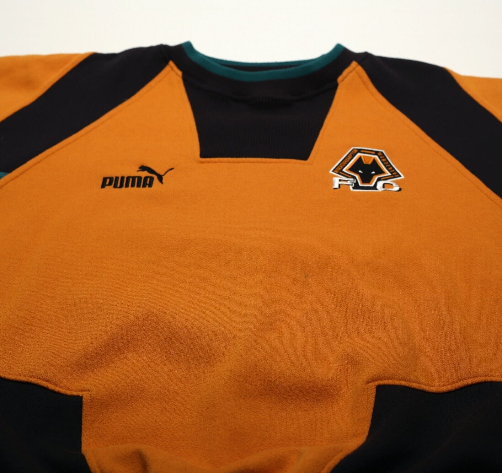 Wolves 1996-98 Training