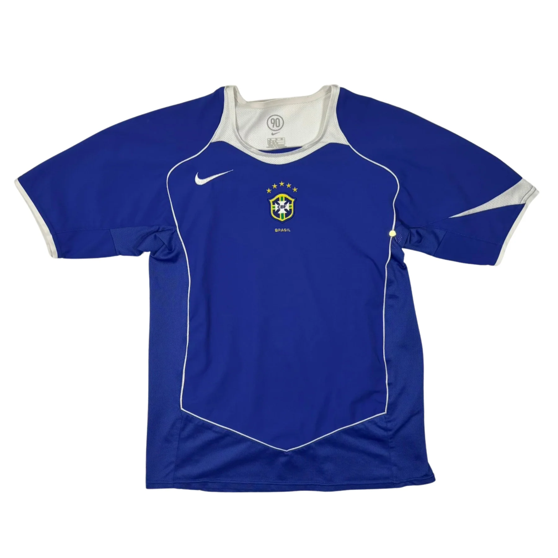 Brazil 2004-05 Away