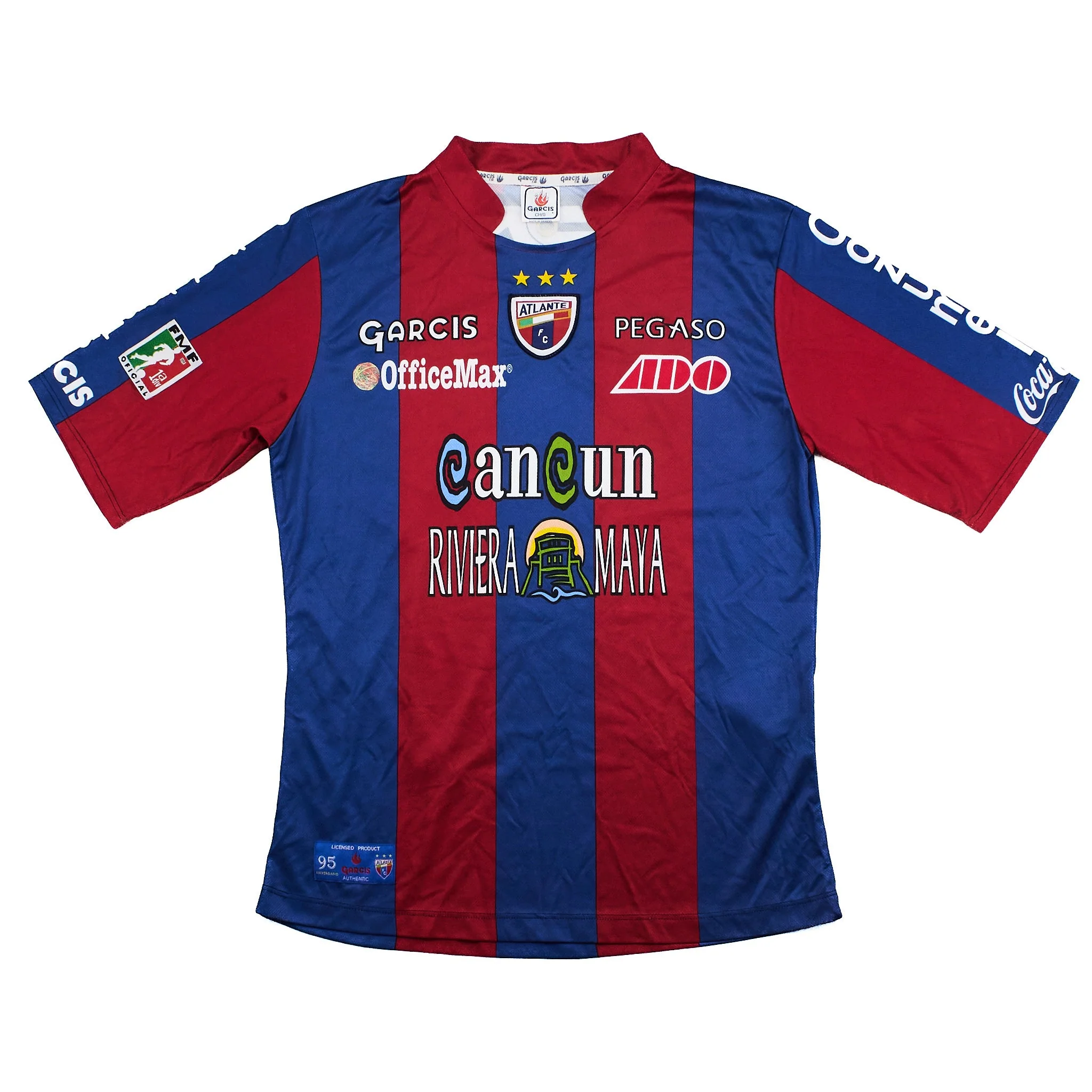 Atlante 2011-12 Home