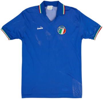 Italy 1986-87 Home