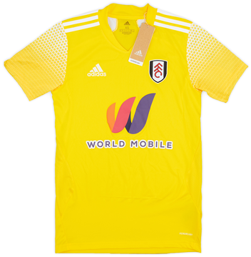 Fulham 2021-22 Third