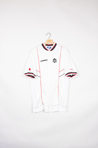 Canada 1998-99 Away