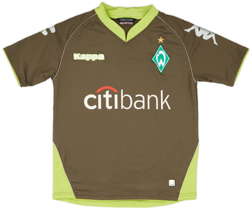 Werder Bremen 2007-08 Away