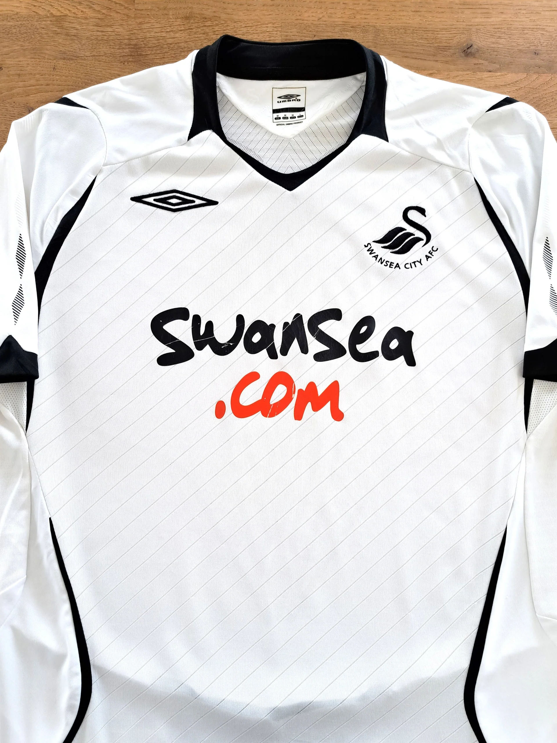 Swansea City 2008-09 Home