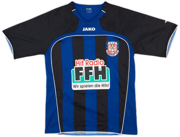 Frankfurt 2008-09 Home