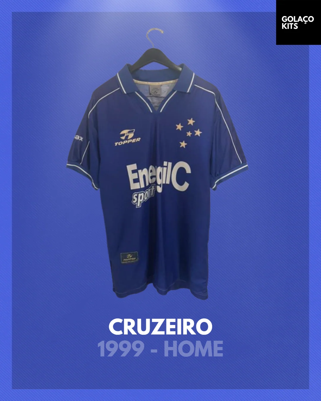 Cruzeiro 1999 Home