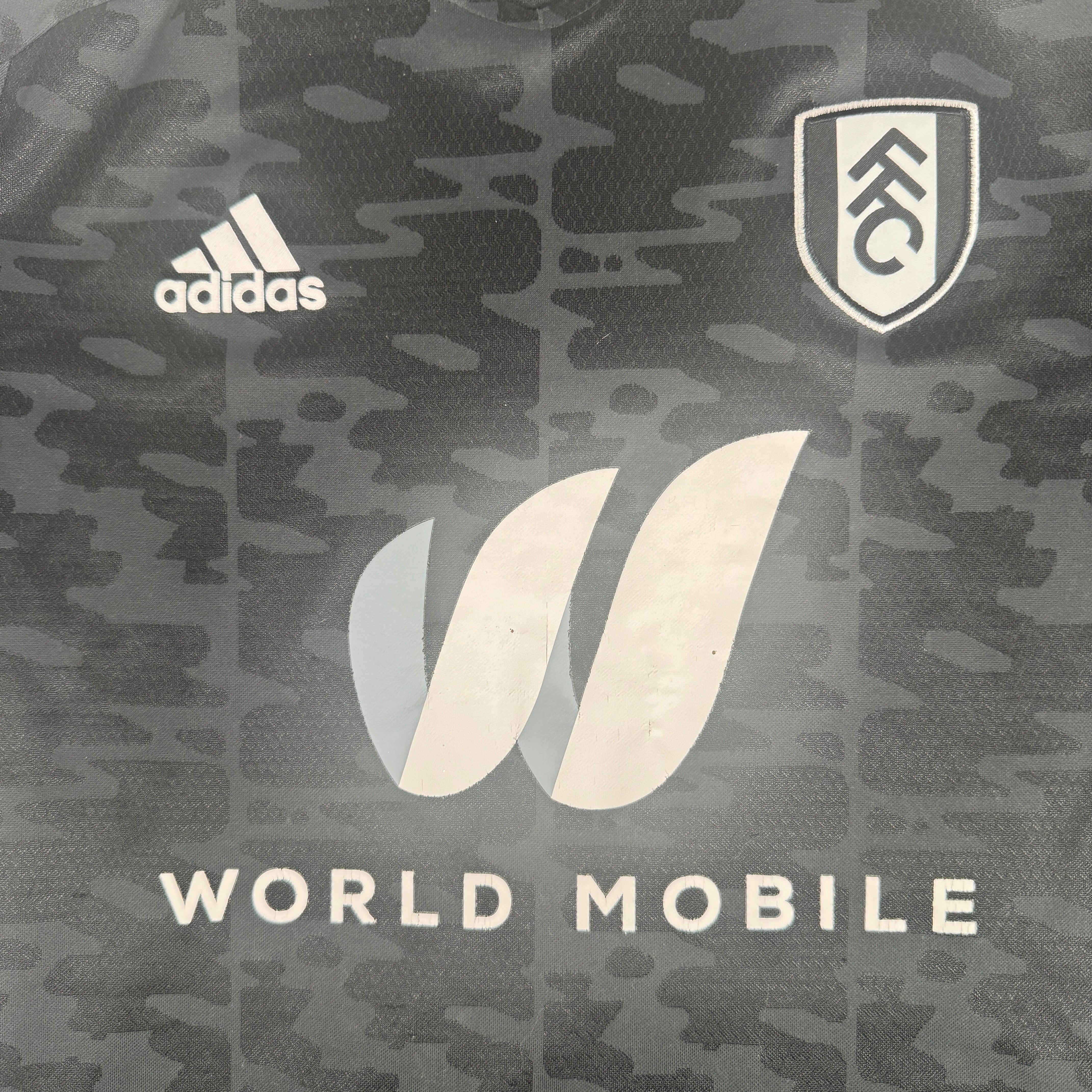 Fulham 2021-22 Away