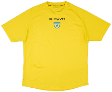 Chievo Verona 2016-17 Training