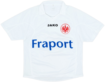 Eintracht Frankfurt 2006-07 Away