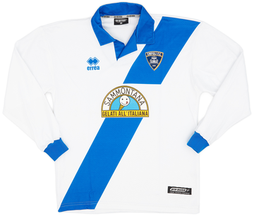 Empoli 2002-03 Away