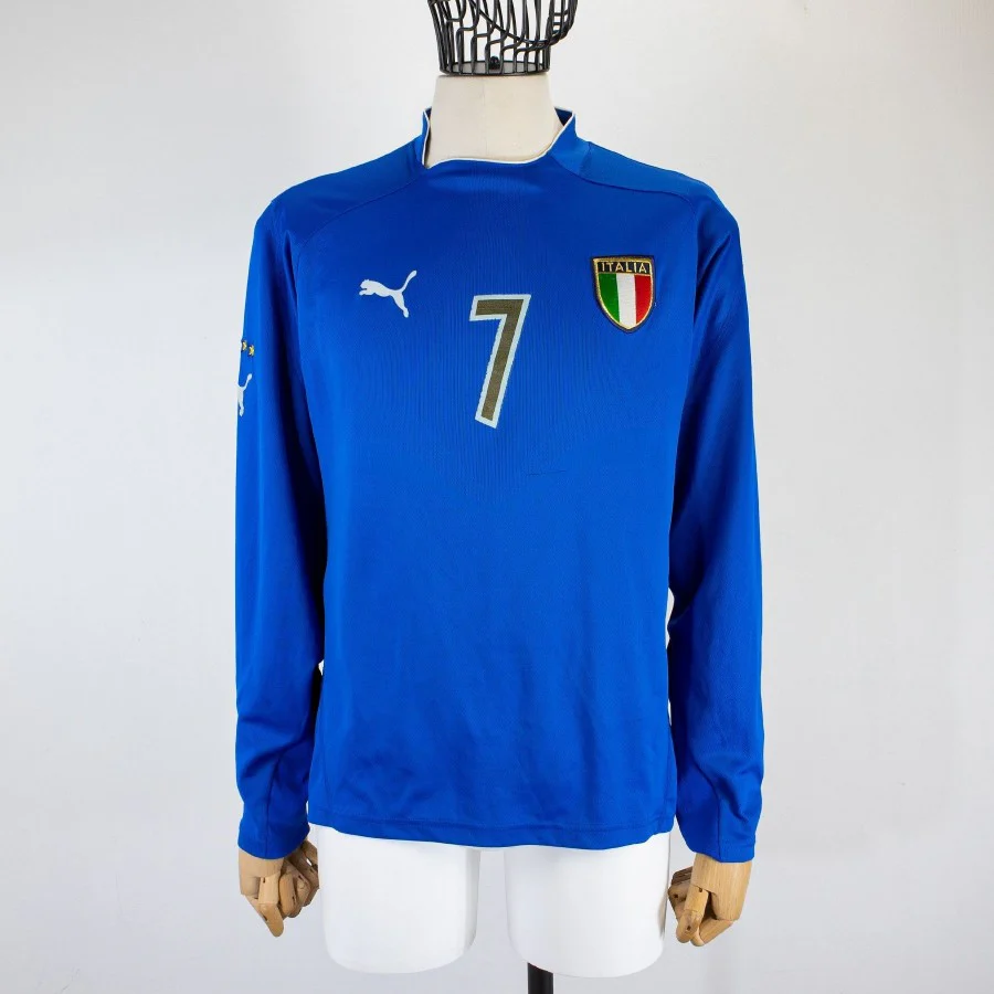 Italia 2003 Home