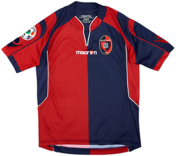 Cagliari 2009-10 Home